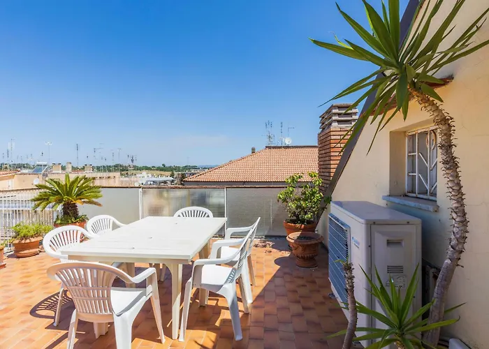 FCR Rome Apartments Ponte Milvio - Fleming